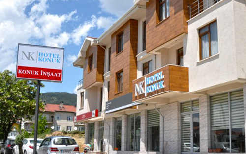 Konuk Otel Gerede