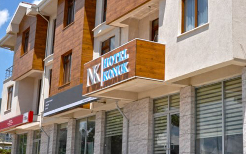 Konuk Otel Gerede