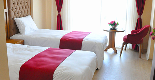 Konuk Otel Gerede Tek Kişilik Oda