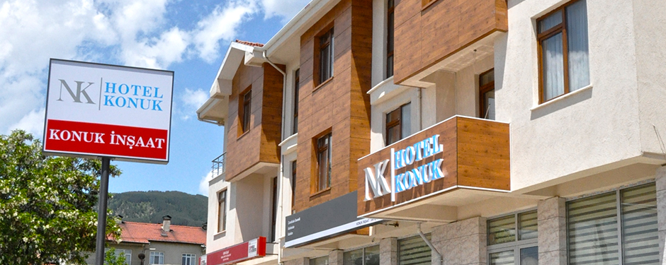 Konu Otel Gerede