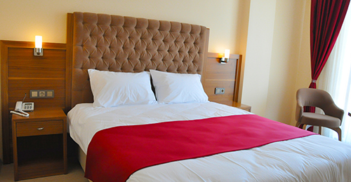 Konuk Otel Gerede Çift Kişilik Oda