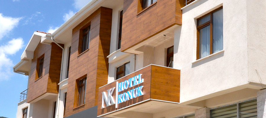 NK Konuk Otel Gerede